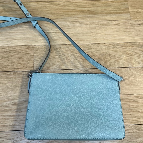 Kate Spade Blue Crossbody Bag - Picture 5 of 9